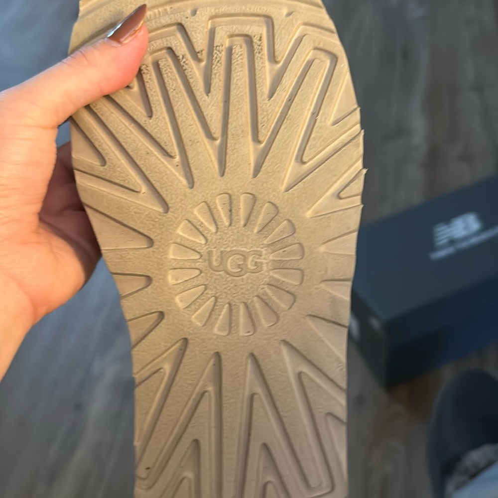 UGG ultra mini platform boots!!